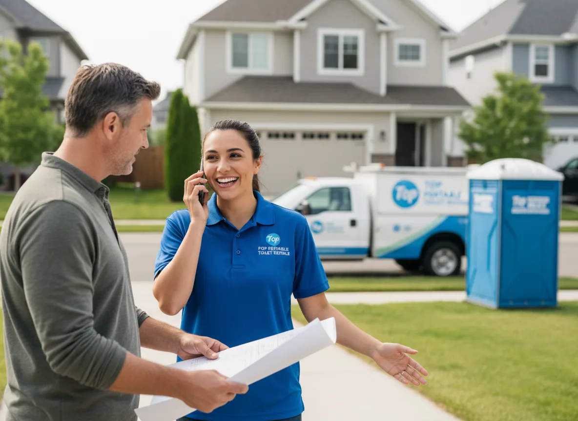 Short Term Porta Potty Rental Tumwater, WA FAQs